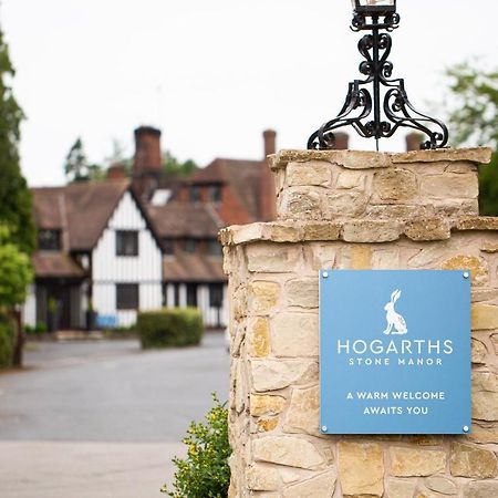 Hogarths Stone Manor Hotel Кидерминстър Екстериор снимка