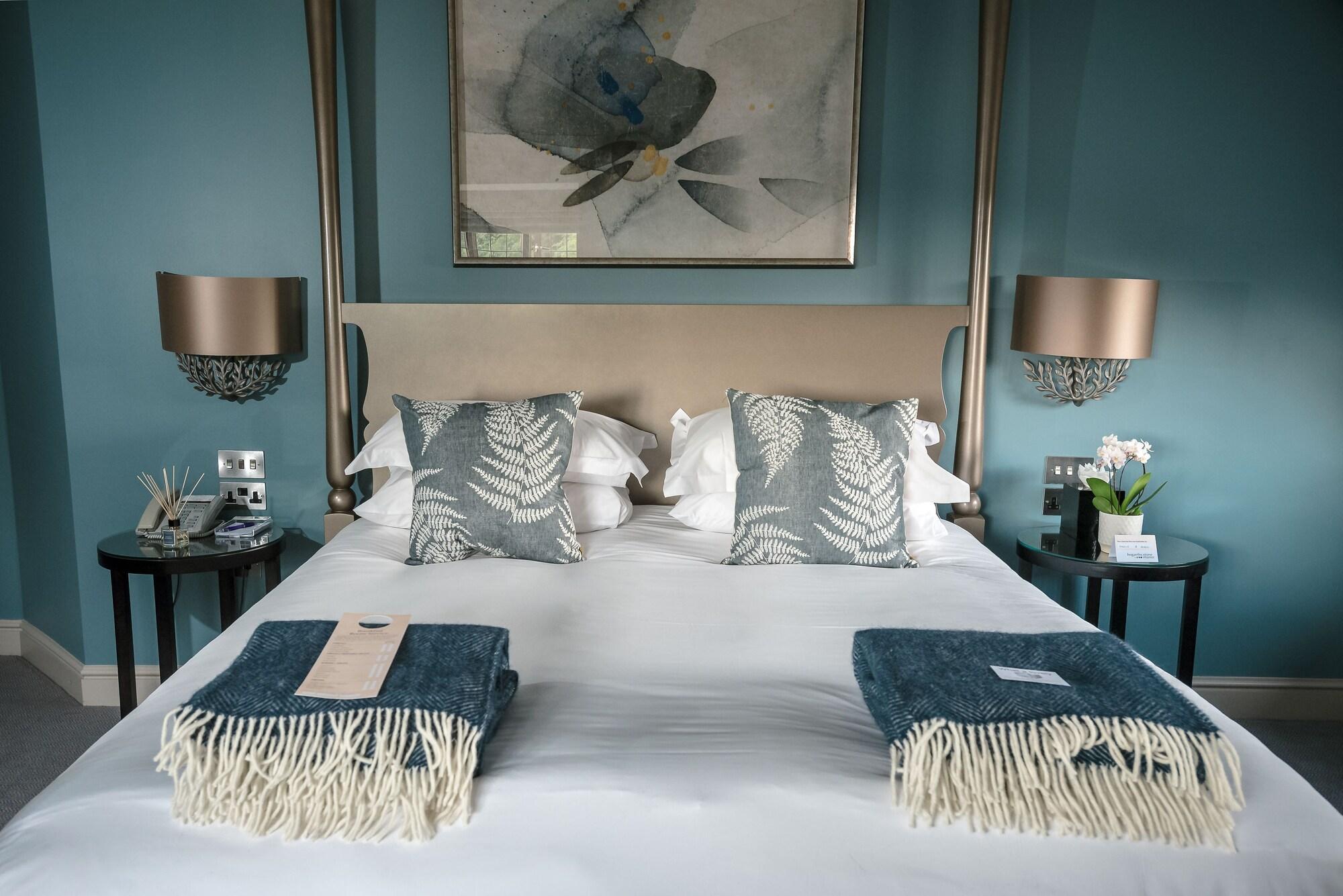 Hogarths Stone Manor Hotel Кидерминстър Екстериор снимка