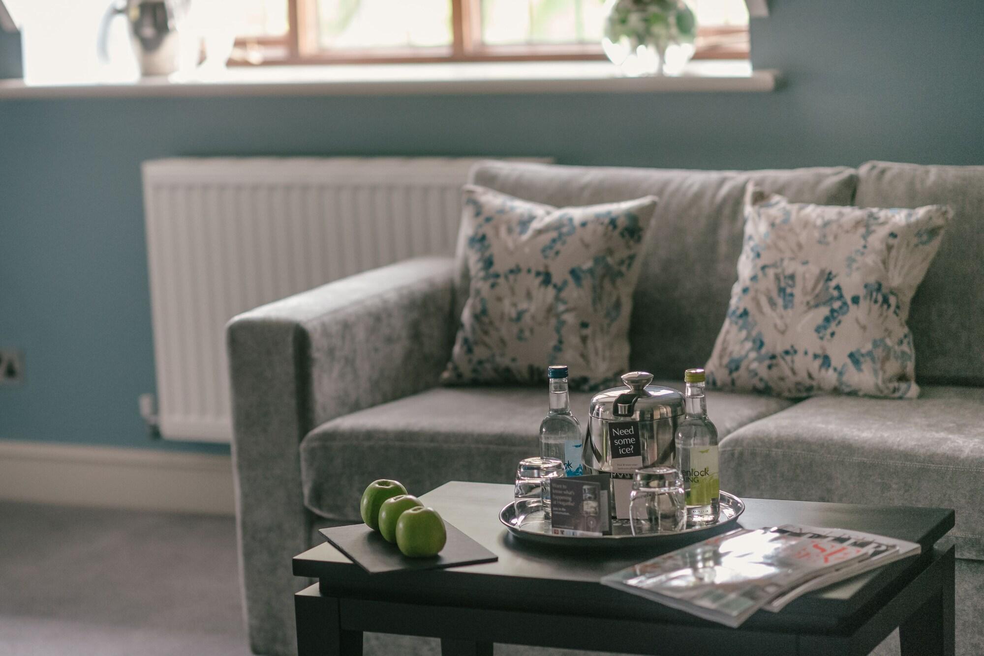 Hogarths Stone Manor Hotel Кидерминстър Екстериор снимка