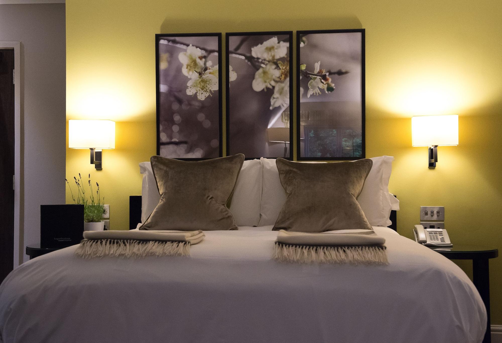 Hogarths Stone Manor Hotel Кидерминстър Екстериор снимка