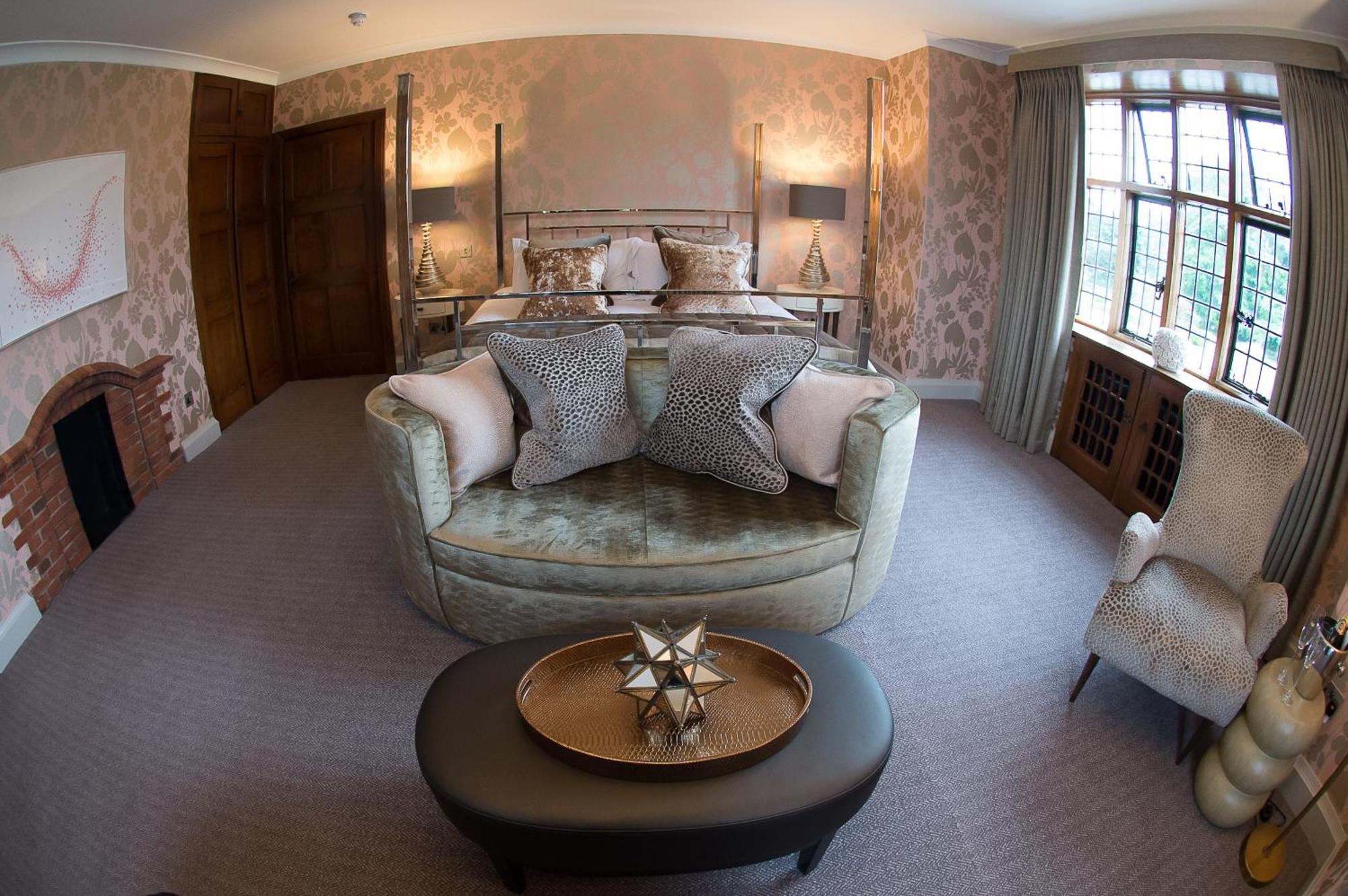 Hogarths Stone Manor Hotel Кидерминстър Екстериор снимка
