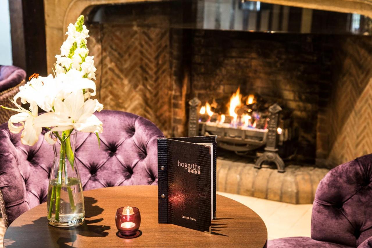 Hogarths Stone Manor Hotel Кидерминстър Екстериор снимка