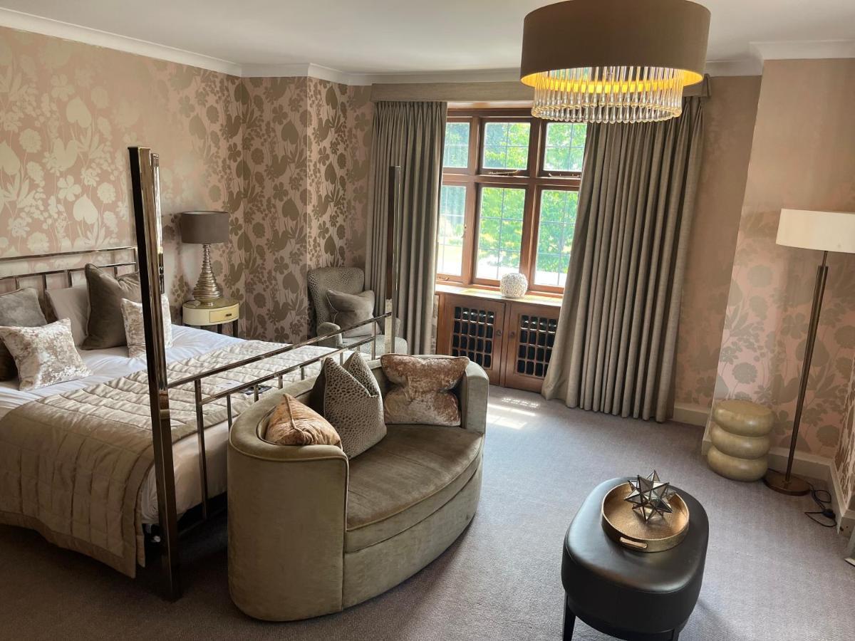 Hogarths Stone Manor Hotel Кидерминстър Екстериор снимка