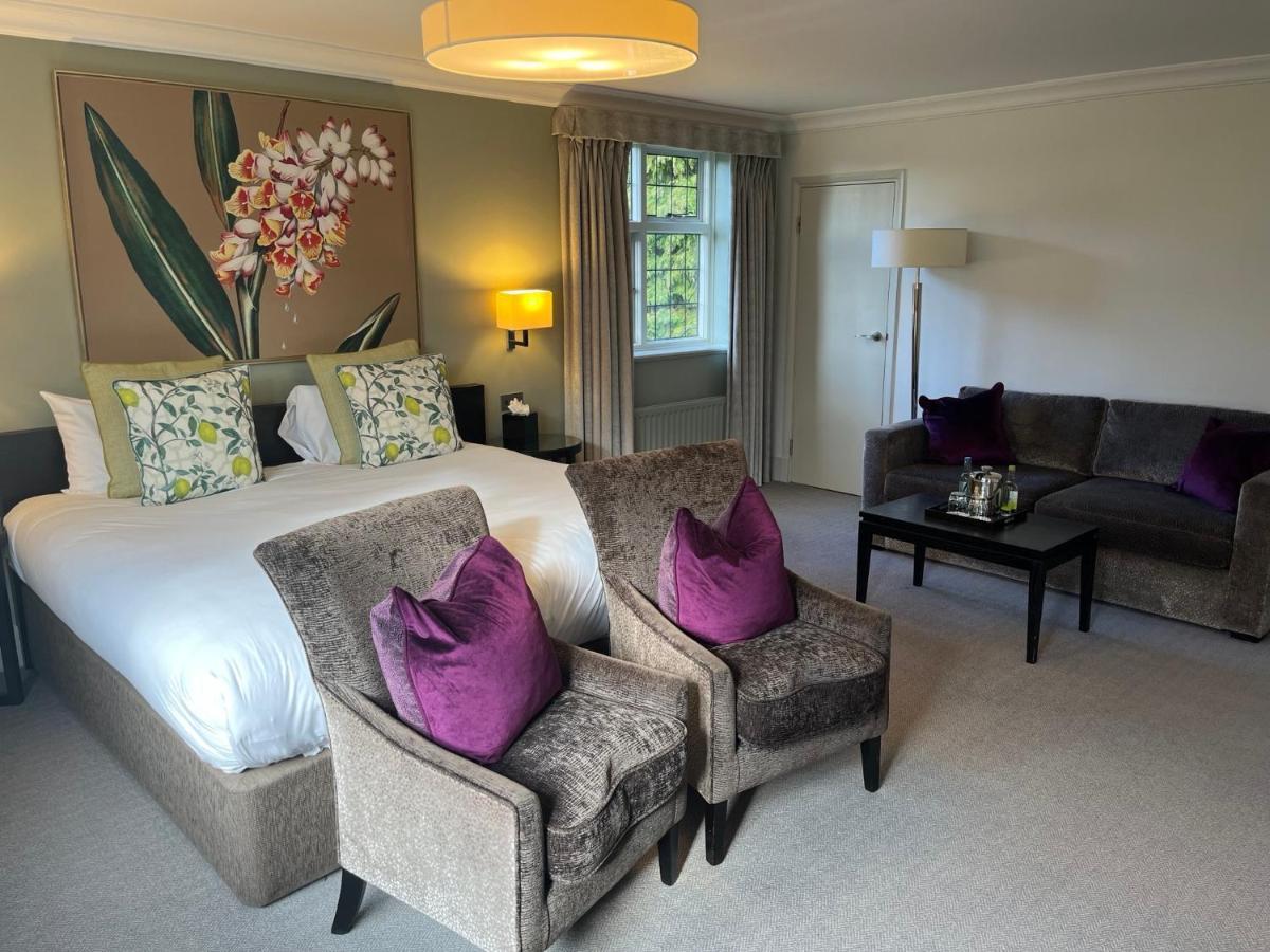 Hogarths Stone Manor Hotel Кидерминстър Екстериор снимка