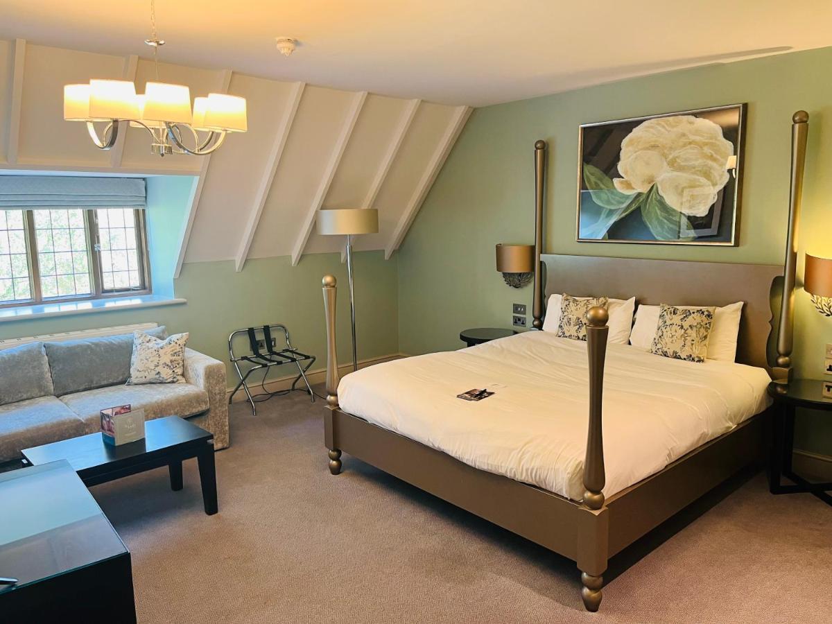 Hogarths Stone Manor Hotel Кидерминстър Екстериор снимка