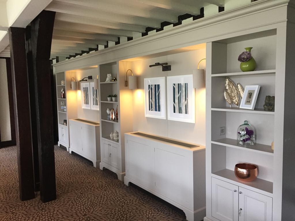 Hogarths Stone Manor Hotel Кидерминстър Екстериор снимка