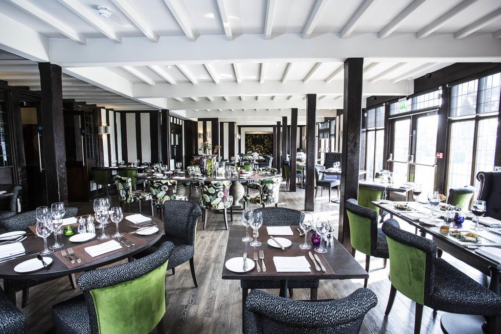 Hogarths Stone Manor Hotel Кидерминстър Екстериор снимка