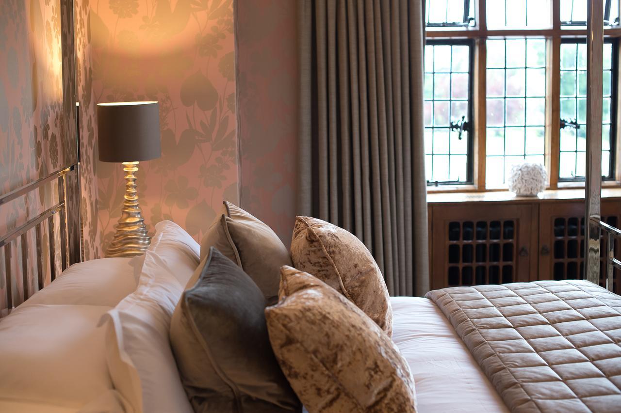 Hogarths Stone Manor Hotel Кидерминстър Екстериор снимка