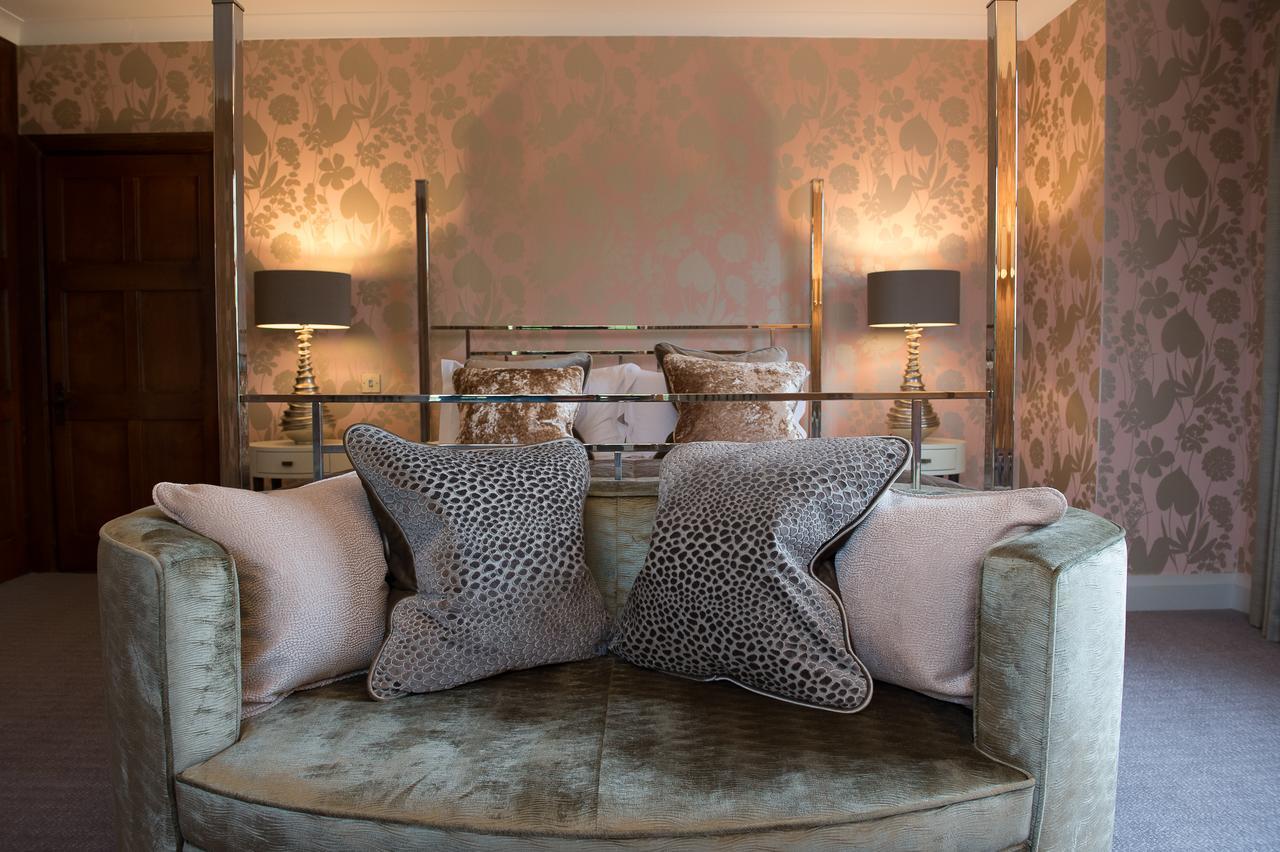 Hogarths Stone Manor Hotel Кидерминстър Екстериор снимка