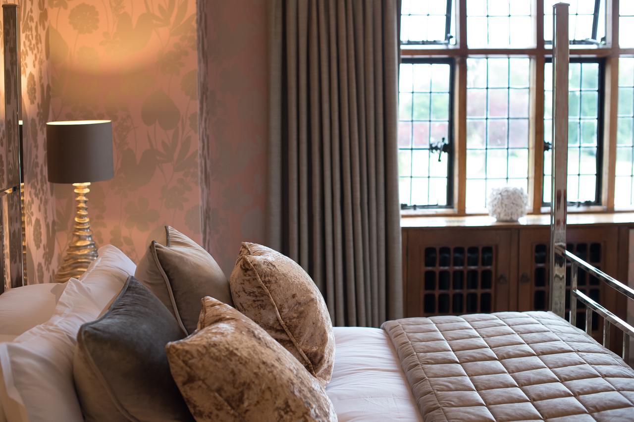 Hogarths Stone Manor Hotel Кидерминстър Екстериор снимка