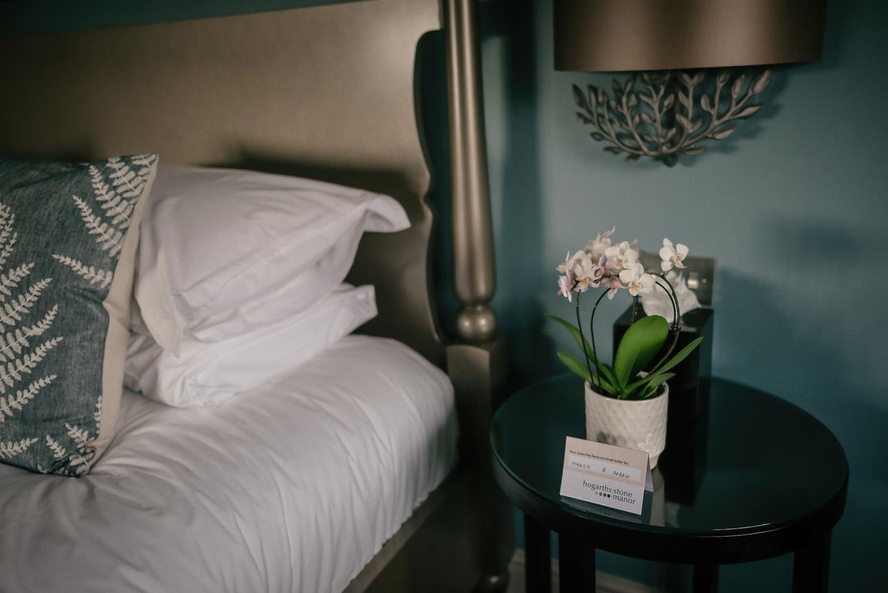 Hogarths Stone Manor Hotel Кидерминстър Екстериор снимка