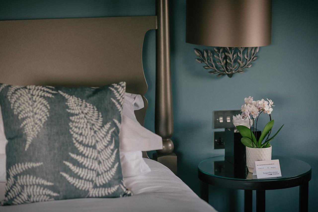 Hogarths Stone Manor Hotel Кидерминстър Екстериор снимка