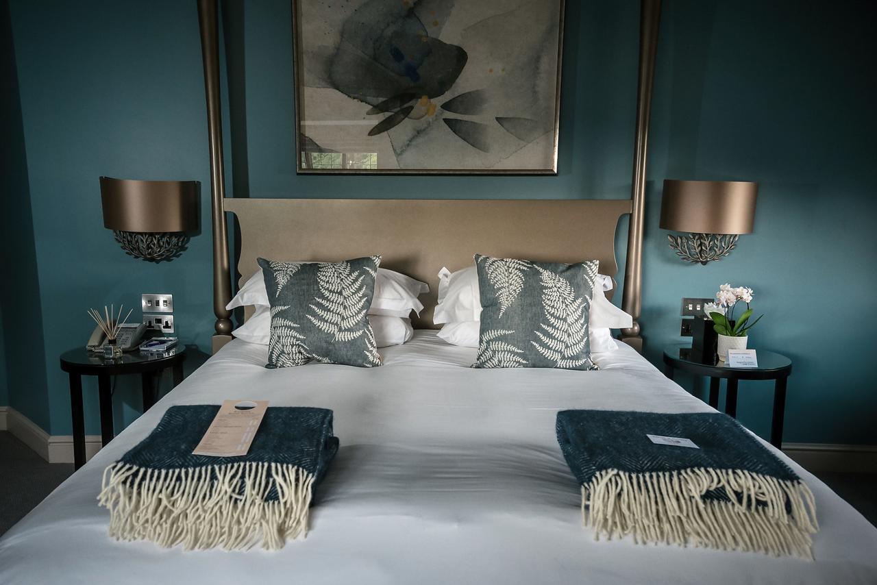 Hogarths Stone Manor Hotel Кидерминстър Екстериор снимка