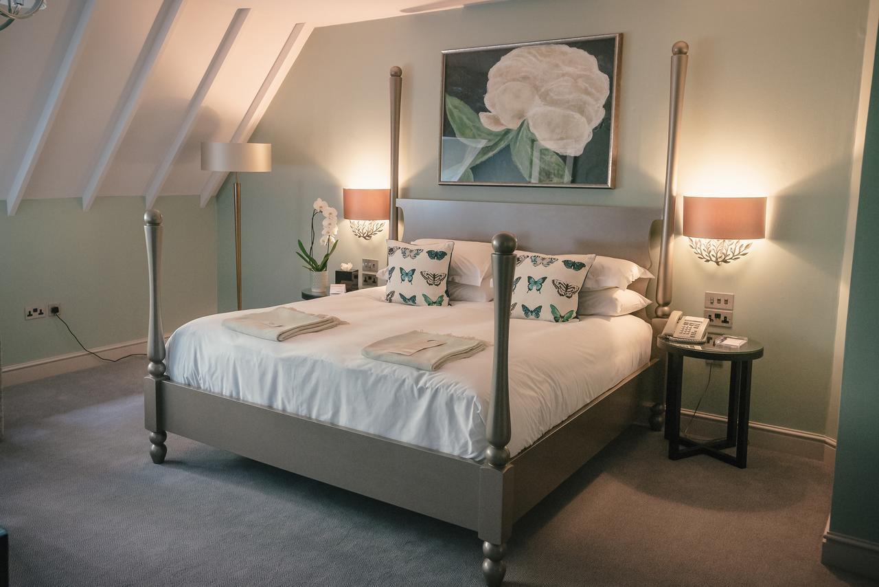 Hogarths Stone Manor Hotel Кидерминстър Екстериор снимка