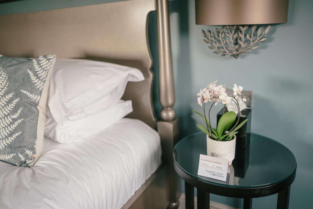 Hogarths Stone Manor Hotel Кидерминстър Екстериор снимка